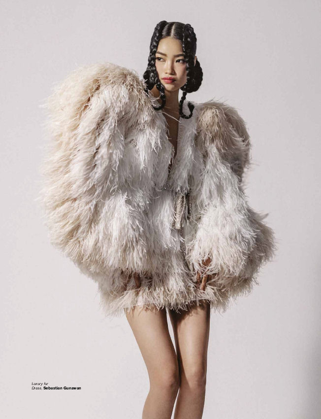Diana Li | the Fashion Spot